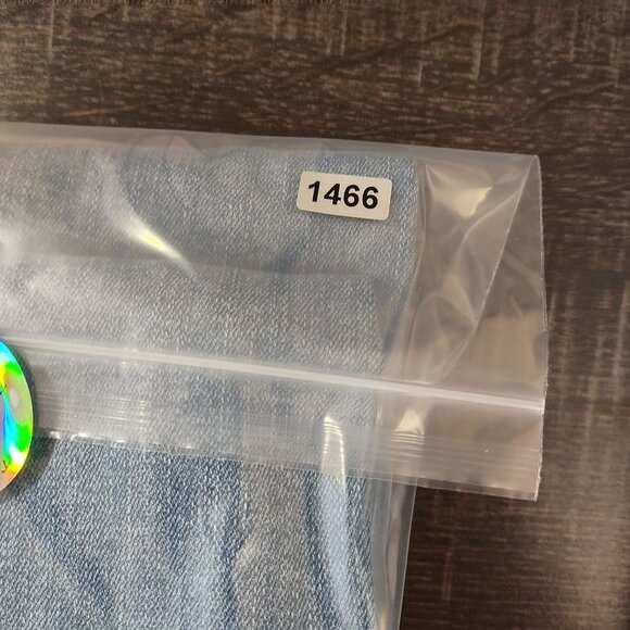 Rag & Bone Womens Skinny Jeans 27 Blue Distressed Raw Hem Denim Casual - Picture 12 of 12